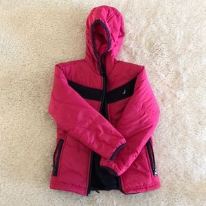 Nautica Girl’s Puffer Coat/Jacket